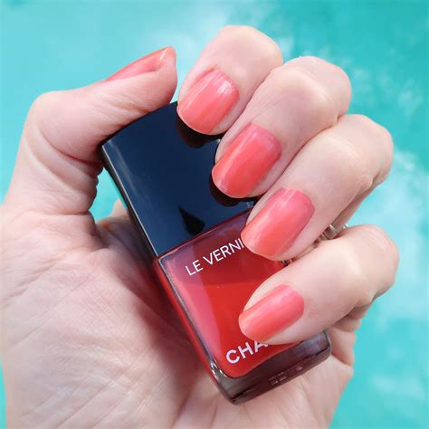 chanel spring nail varnish|chanel nail polish on sale.